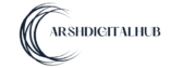 arshdigitalhub logo image